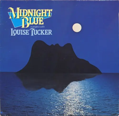 Louise Tucker - Midnight Blue (1982, LP) FLAC скачать торрент