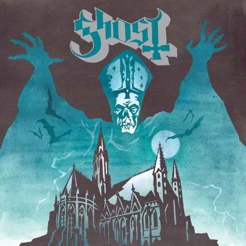 Ghost - Opus Eponymous (2010, LP) FLAC скачать торрент