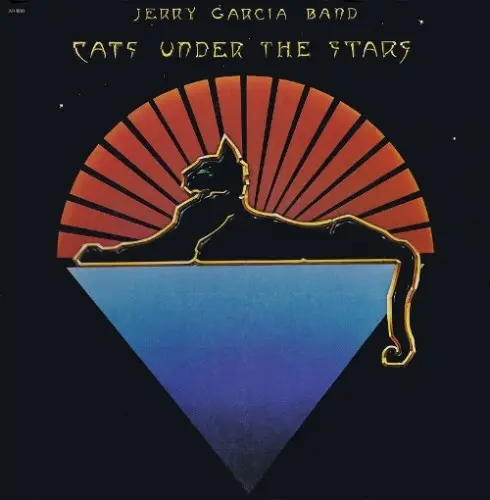 Jerry Garcia Band - Cats Under The Stars 1978