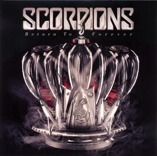 Scorpions - Return To Forever 2015