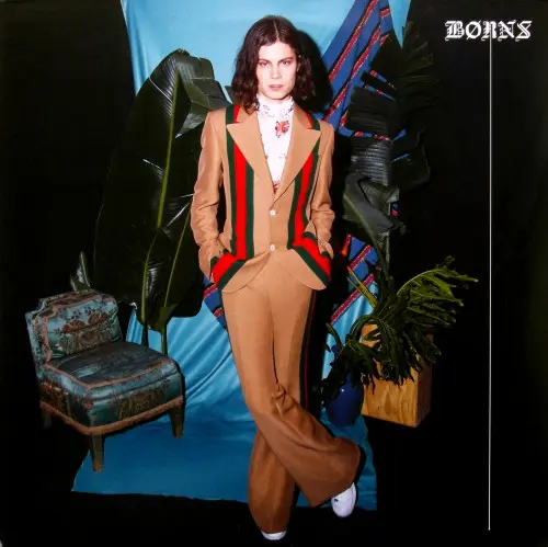 BØRNS - Blue Madonna (2018, LP) FLAC скачать торрент