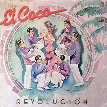 El Coco - Revoluciòn (1980, LP) FLAC скачать торрент