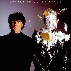 Sparks - In Outer Space (1983, LP) FLAC скачать торрент