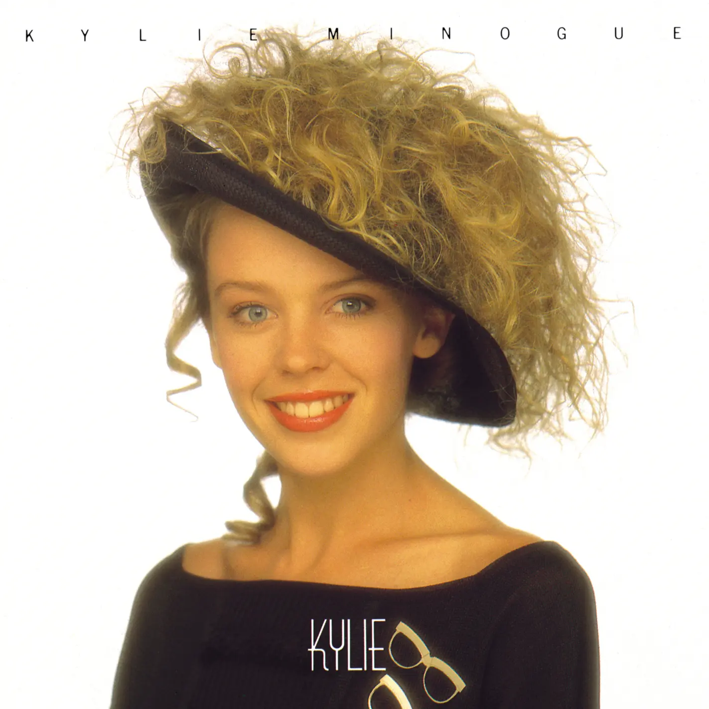 Kylie Minogue - Kylie (1988, LP) FLAC скачать торрент