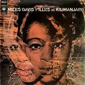 Miles Davis - Filles de Kilimanjaro (1960, LP) FLAC скачать торрент