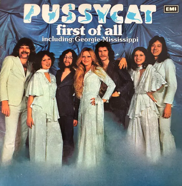 Pussycat - First of All (1976, LP) FLAC скачать торрент