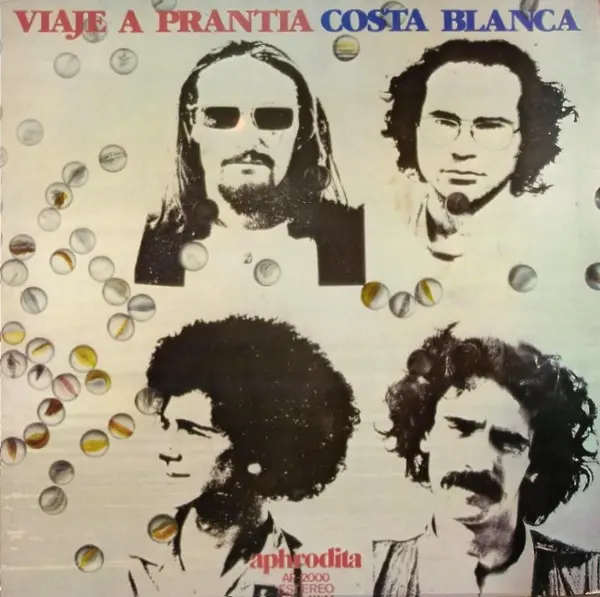 Costa Blanca - Viaje A Prantia - 1977