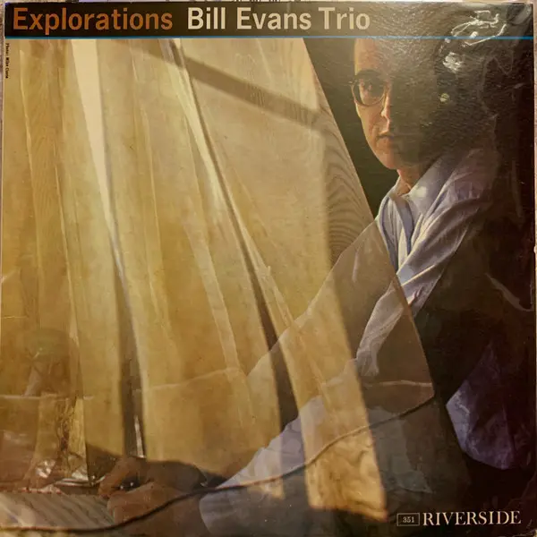 Bill Evans Trio - Explorations 1961