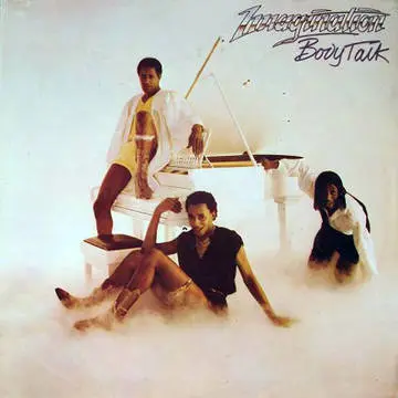 Imagination - Body Talk (1981, LP) FLAC скачать торрент