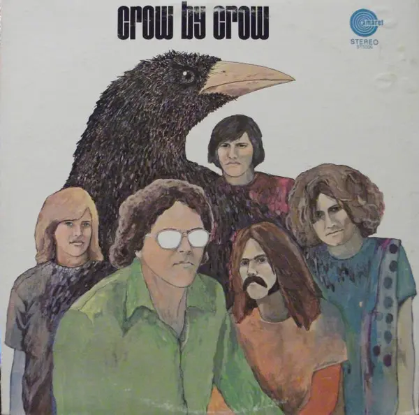 Crow - Crow By Crow (1970, LP) FLAC скачать торрент