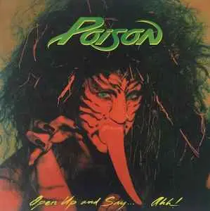 Poison - Open Up and Say... Ahh! 1988