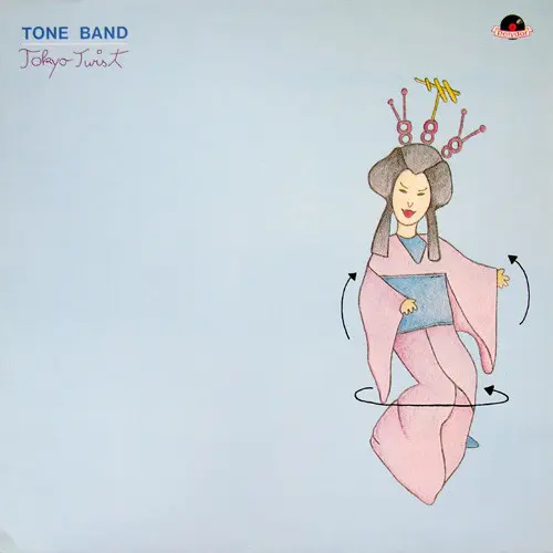 Tone Band - Tokyo Twist (1982, LP) FLAC скачать торрент