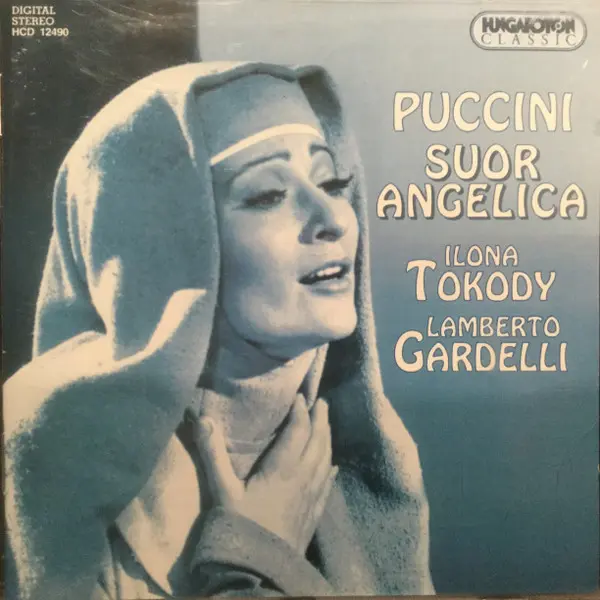 Puccini - Suor Angelica (1983, LP) FLAC скачать торрент