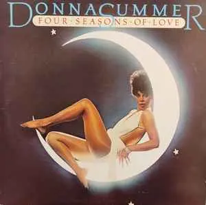 Donna Summer ‎– Four Seasons Of Love 1976