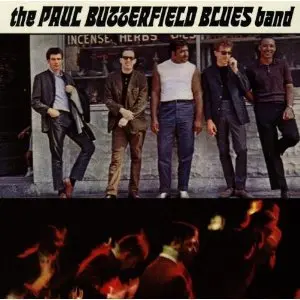 Paul Butterfield Blues Band - Paul Butterfield Blues Band (1965, LP) FLAC скачать торрент