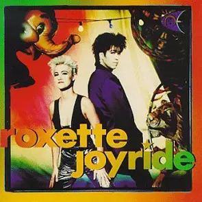 Roxette - Joyride (1992, LP) FLAC скачать торрент