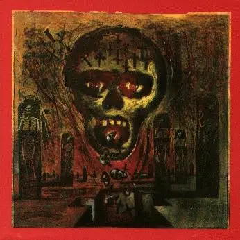 Slayer - Seasons In The Abyss (1990, LP) FLAC скачать торрент