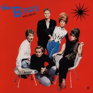 The B-52's - Wild Planet 1980