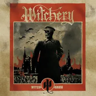 Witchery - Witchkrieg (2010, LP) FLAC скачать торрент