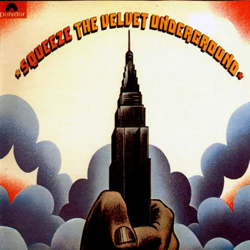 The Velvet Underground - Squeeze (1973, LP) FLAC скачать торрент