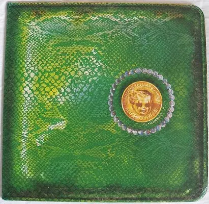 Alice Cooper - Billion Dollar Babies 1973