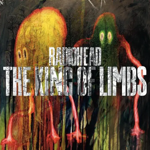 Radiohead 'The King Of Limbs' 2011