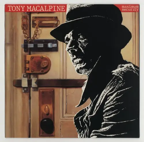 Tony MacAlpine - Maximum Security 1987