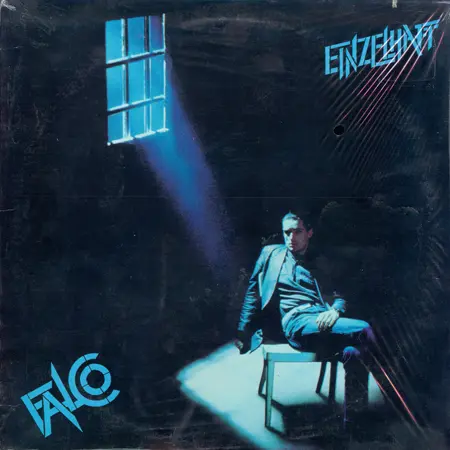 Falco - Einzelhaft 1982