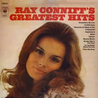 Ray Conniff ‎– Ray Conniff's Greatest Hits 1969