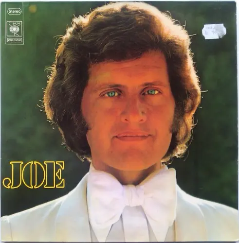 Joe Dassin - Joe (1972, LP) FLAC скачать торрент