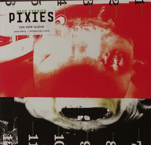 Pixies - Head Carrier 2016