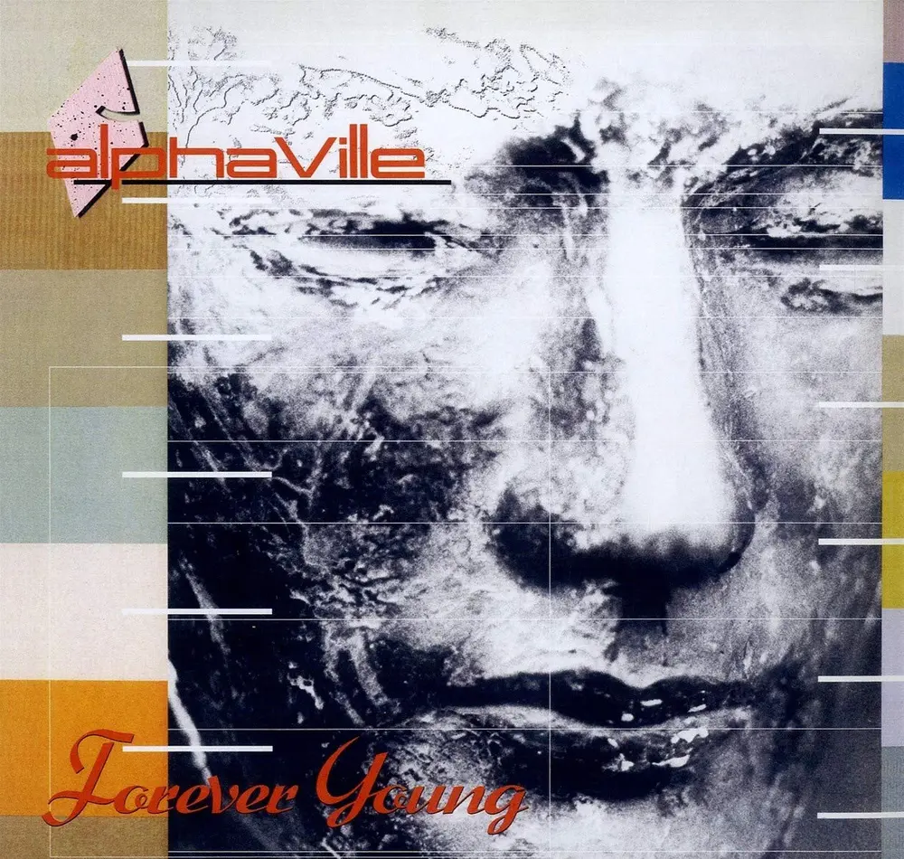 Alphaville - Forever Young (1984, LP) FLAC скачать торрент