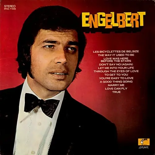 Engelbert Humperdinck ‎– Engelbert 1969