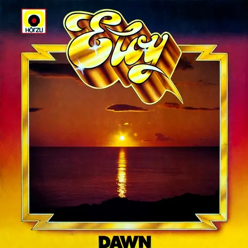 Eloy - Dawn 1976