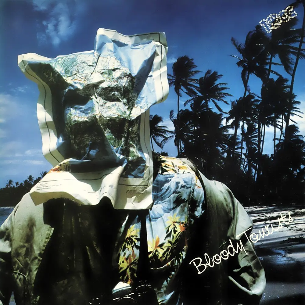 10cc - Bloody Tourists 1978