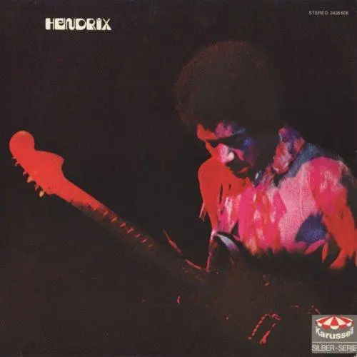 Hendrix - Band Of Gypsys 1970/1975