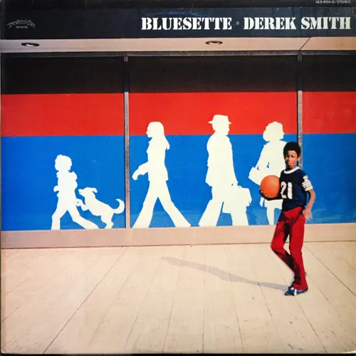 Derek Smith - Bluesette (1978, LP) FLAC скачать торрент