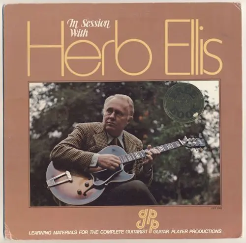 Herb Ellis - In Session With Herb Ellis 1975