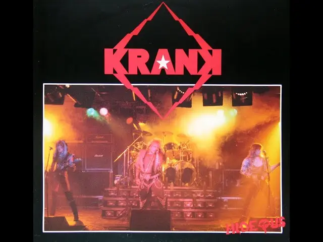 Krank - Hideous 1986