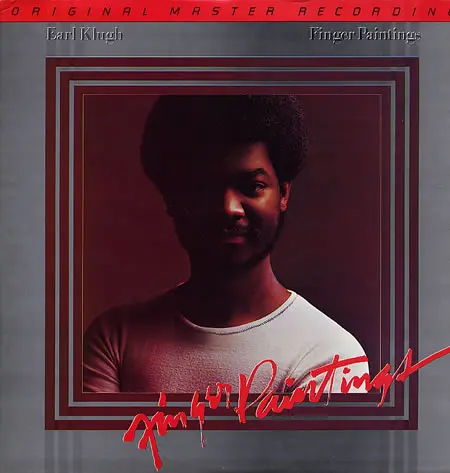 Earl Klugh - Finger Paintings 1977