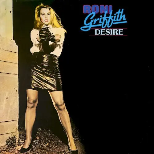 Roni Griffith - Desire (1982, LP) WavPack скачать торрент