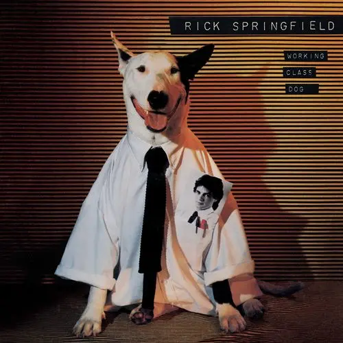 Rick Springfield / Working Class Dog 1981