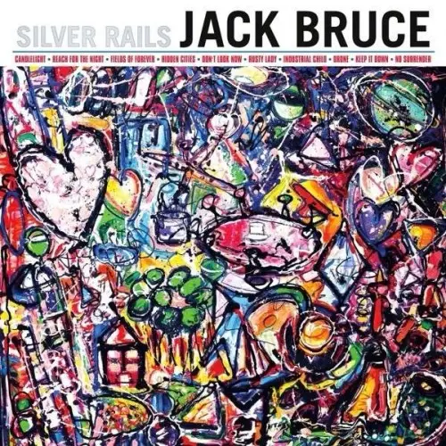 Jack Bruce - Silver Rails 2014