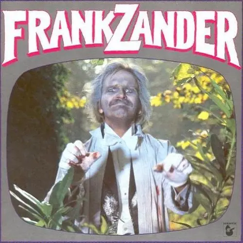 Frank Zander - Frank Zander 1980