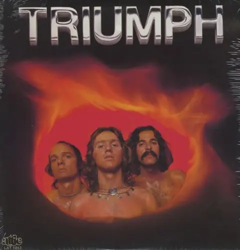 Triumph - Triumph 1976