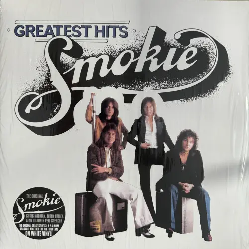 Smokie – Greatest Hits Vol.1 & Vol.2 2016