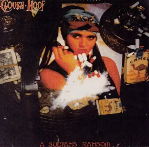 Cloven Hoof - A Sultan's Ransom 1989