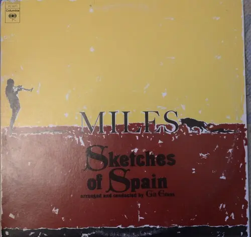 Miles Davis - Sketches Of Spain (arranged and conducted by Gil Evans) 1960