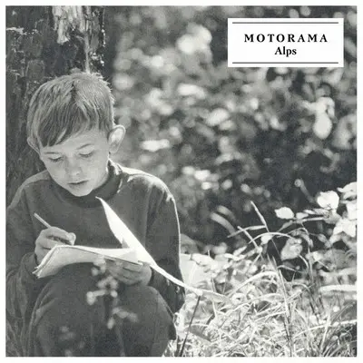 Motorama - Alps (2013, LP) FLAC скачать торрент