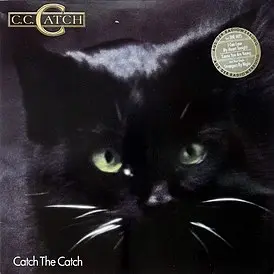 C.C. Catch - Catch The Catch (1986, LP) DSD 128 скачать торрент